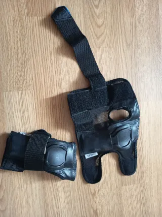 Protecciones Oxelo (Coderas,Rodilleras y Flexible)