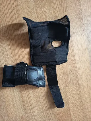 Protecciones Oxelo (Coderas,Rodilleras y Flexible)