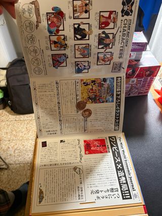 One Piece 2022 Set Monete Commemorativo