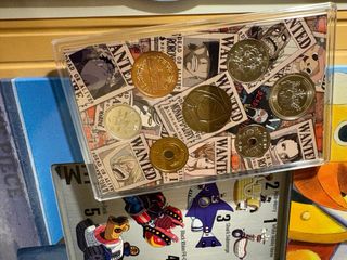 One Piece 2022 Set Monete Commemorativo