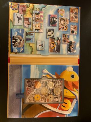 One Piece 2022 Set Monete Commemorativo
