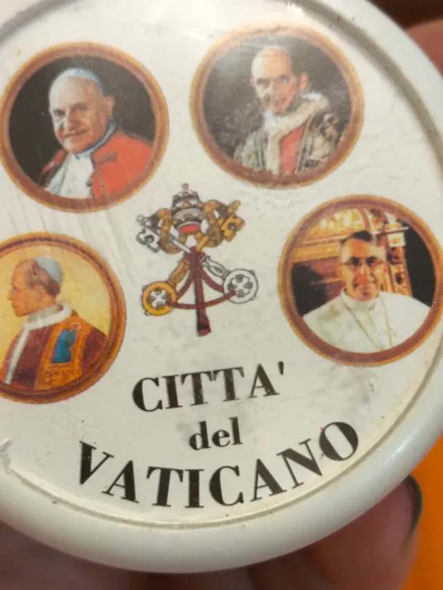 Rosario madera pétalos rosa