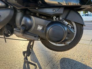 Aprilia Mojito Custom 125