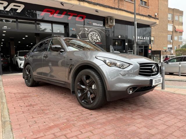 Infiniti QX70 2015