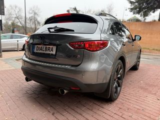 Infiniti QX70 2015