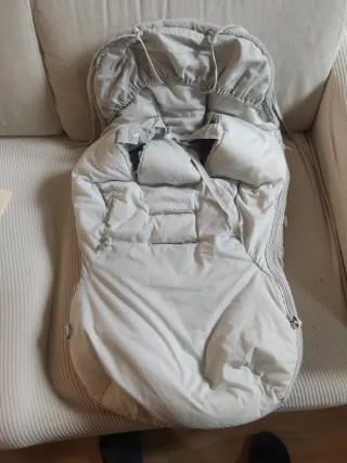 Saco para carrito de bebé Walking mum