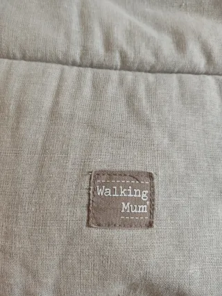 Saco para carrito de bebé Walking mum