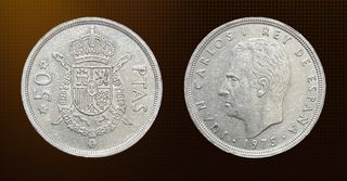 🇪🇸 España 🇪🇸 Lote monedas