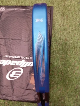 Bullpadel Vertex 05 Geo 2026