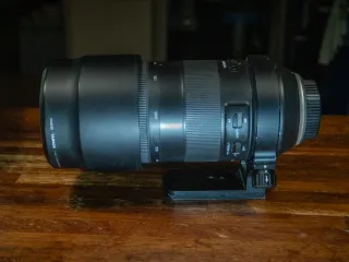 Objetivo Tamron 100-400mm f/4.5-6.3 Nikon
