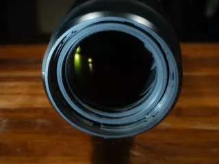 Objetivo Tamron 100-400mm f/4.5-6.3 Nikon