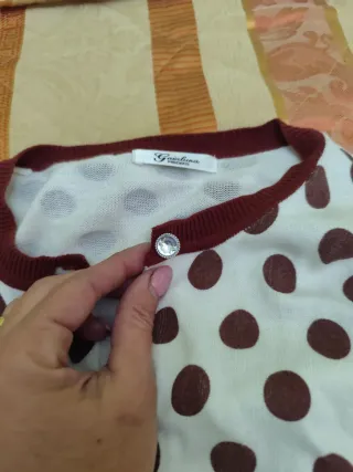 Completo bimba pois e fiori 12anni