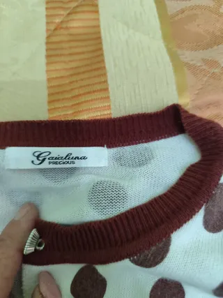 Completo bimba pois e fiori 12anni