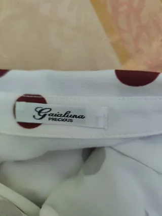 Completo bimba pois e fiori 12anni