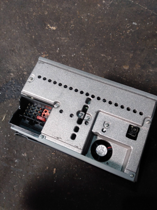 SISTEMA AUDIO / RADIO CD MERCEDES CLASE E (W2