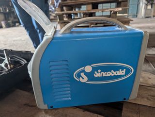 Soldador Inverter Sincosald Novastick 164