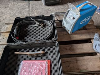 Soldador Inverter Sincosald Novastick 164