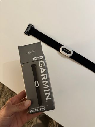 Garmin HRM-Pro Plus Banda de Pulso