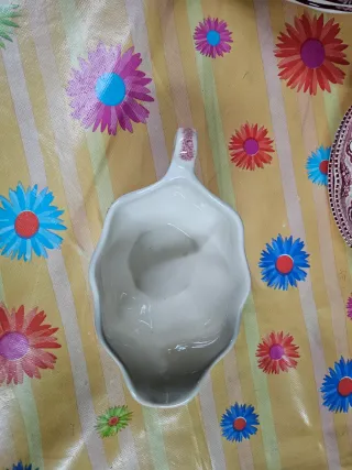 Lote de 6 piezas Vintage Johnson Bros Rosa