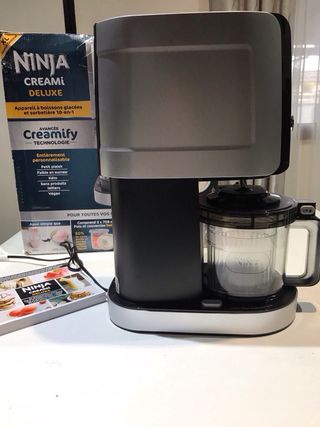 Ninja Creami Deluxe