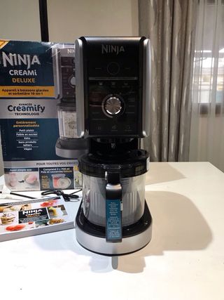 Ninja Creami Deluxe