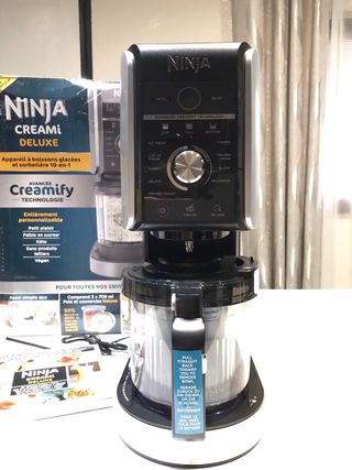 Ninja Creami Deluxe
