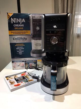 Ninja Creami Deluxe