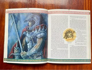 Tolkien El Señor de Los Mitos