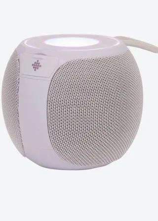 Altavoz Bluetooth Intempo Aria LED