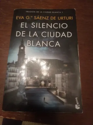 El silencio de la ciudad blanca