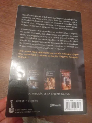 El silencio de la ciudad blanca