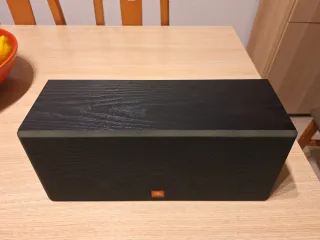 Altavoz JBL Negro/Marrón