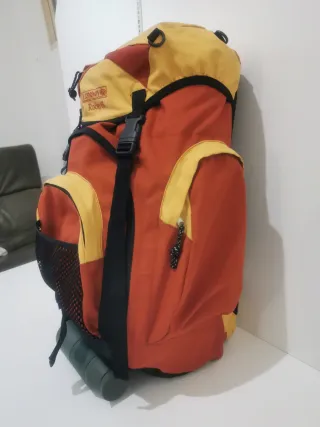Mochila Longway Rocky 65