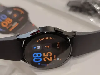 Samsung Galaxy Watch FE Nero