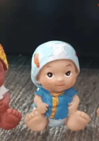 Muñeco Bebé Pelón