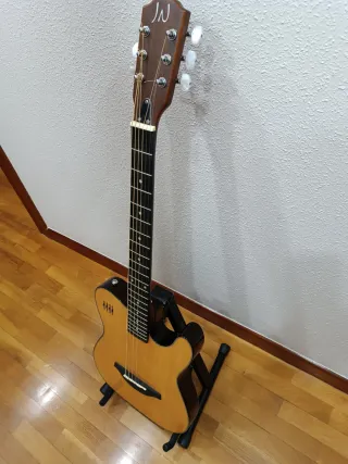 Guitarra James Neligan
