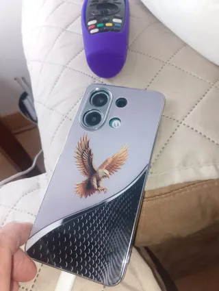 2 Fundas Xiaomi Redmi Note 13 4G