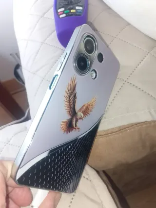 2 Fundas Xiaomi Redmi Note 13 4G