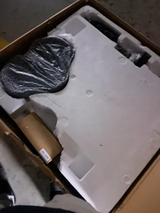 Triciclo Eléctrico escuchó ofertas sin abrir