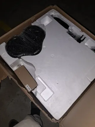 Triciclo Eléctrico escuchó ofertas sin abrir