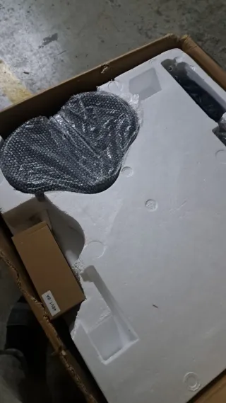 Triciclo Eléctrico escuchó ofertas sin abrir