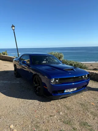 Dodge challenger 2020