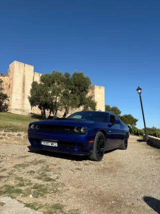 Dodge challenger 2020