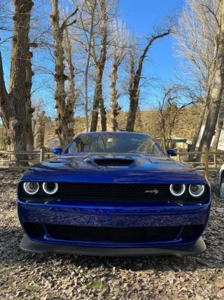Dodge challenger 2020