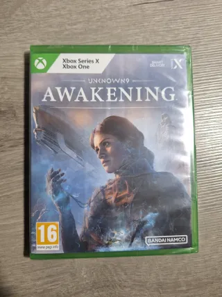 Unknown 9 Awakening Xbox Series X/One