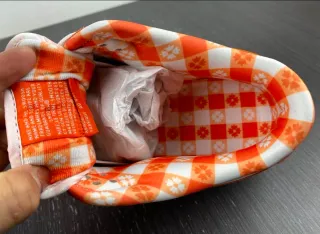 Nike SB x Concepts Naranja Negro