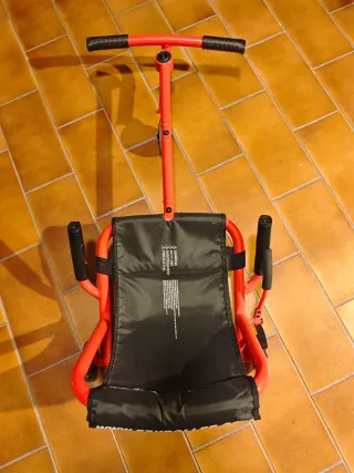 Ezyroller Classic Patinete Rojo