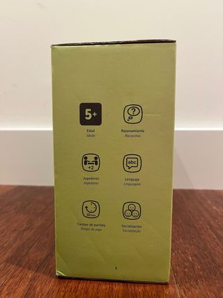 Flip Bingo Juego de Mesa