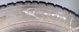 Ruedas completas Volkswagen 215/65/16