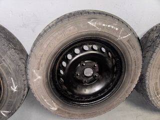 Ruedas completas Volkswagen 215/65/16